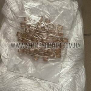 Шторы нити c квадратным стеклярусом №1+14 оптом