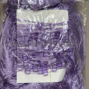 Шторы нити c квадратным стеклярусом №12 оптом