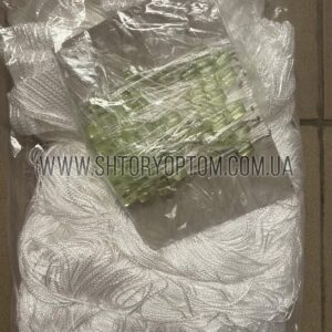 Шторы нити c квадратным стеклярусом №1+206 оптом