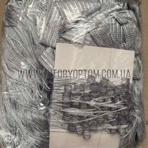 Шторы нити c квадратным стеклярусом №7 оптом