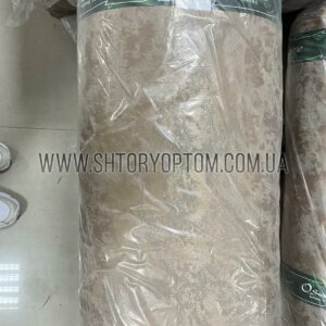 Штора Микровелюр с рисунком под мрамор оптом