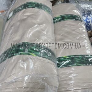 Штора велюр однотонная