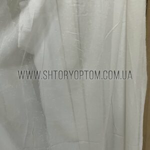 Тюль льняная оптом