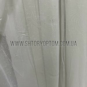 Тюль льняная оптом