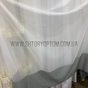 Тюль Roma Bambu(бамбук) 2