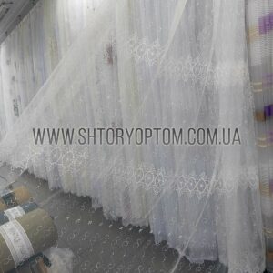 Тюль оптом