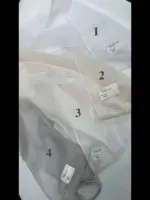Французская сетка тюль, мягкая