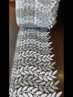кружево ажурное для тюля оптом купить