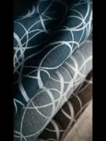 Купить шторы оптом Lagos с абстрактным рисунком