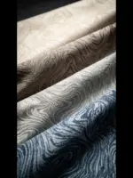 Купить шторы оптом River с абстрактным рисунком