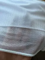 Тюль елочка жаккардовая