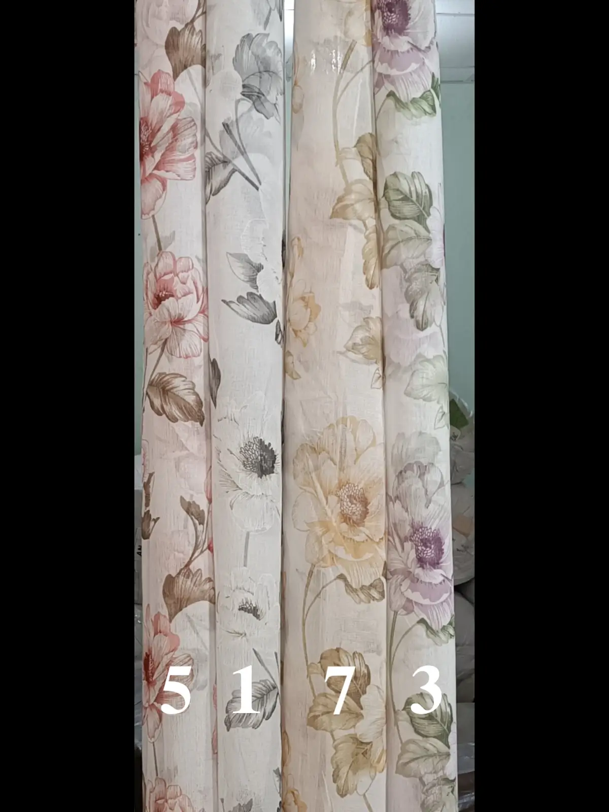 tyul-pod-len-flora-20 Тюль под лен Флора 2 — изображение 1