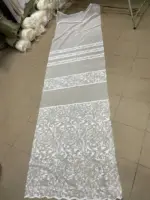 Тюль с полосками оптом в рулонах