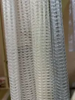 Тюль крупная сетка оптом со склада