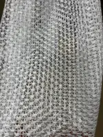 Тюль сетка крупная — изображение 2