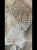 Тюль сетка вязанка — изображение 3