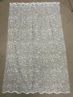 Тюль короткая Снежок оптом со склада