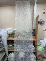 Тюль абстракция — изображение 2