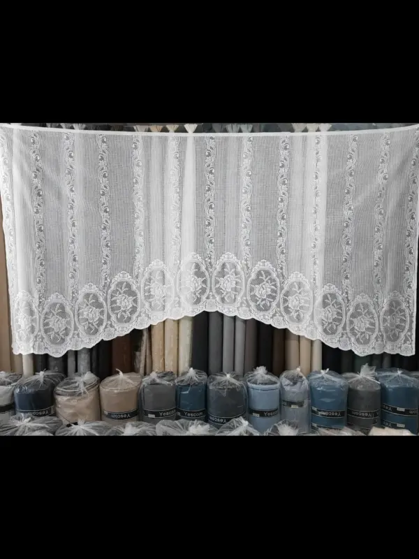 Готовая тюль арка 300×170 см купить оптом